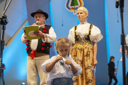 Drugi dzień Tygodnia Kultury Beskidzkiej w Wiśle